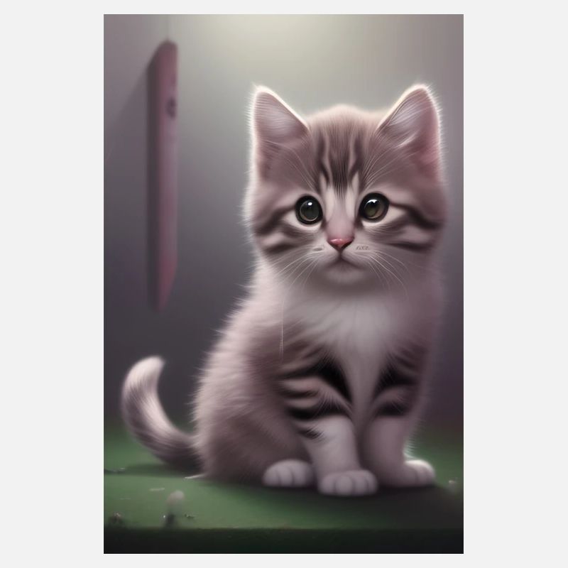Bébé chat