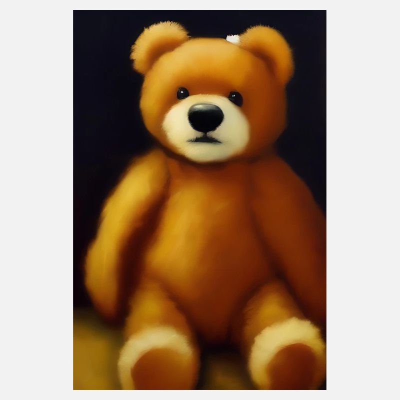 Teddy bear