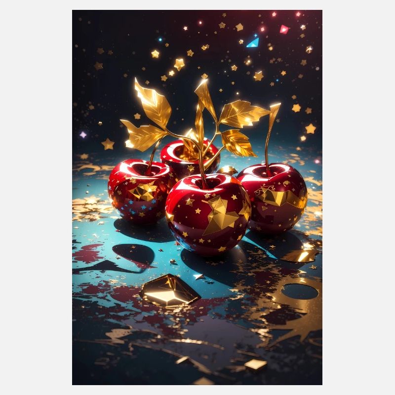 Kirsche Golden