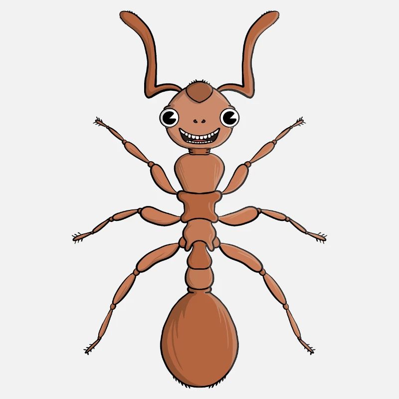 Hug an ant