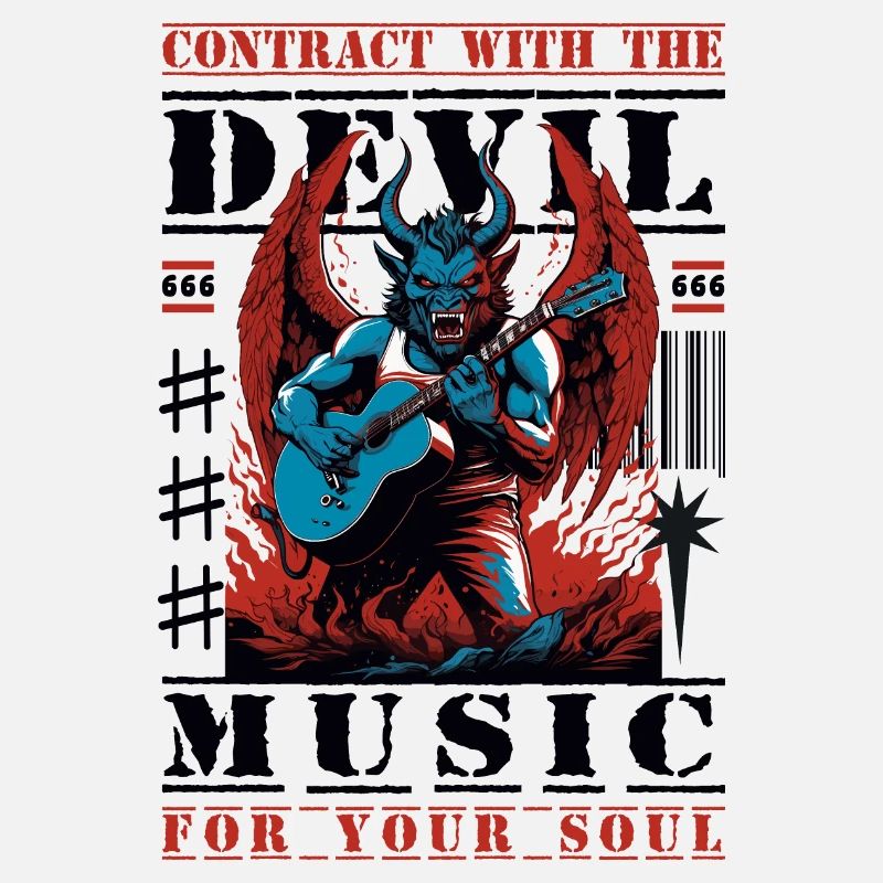 Devil Rock Music