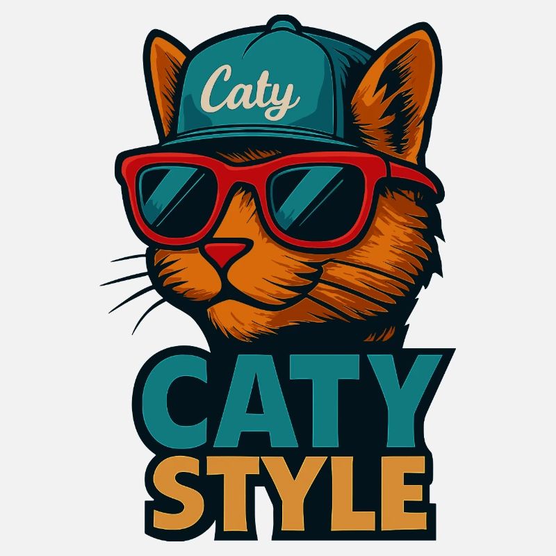 Style Caty Chat Cool