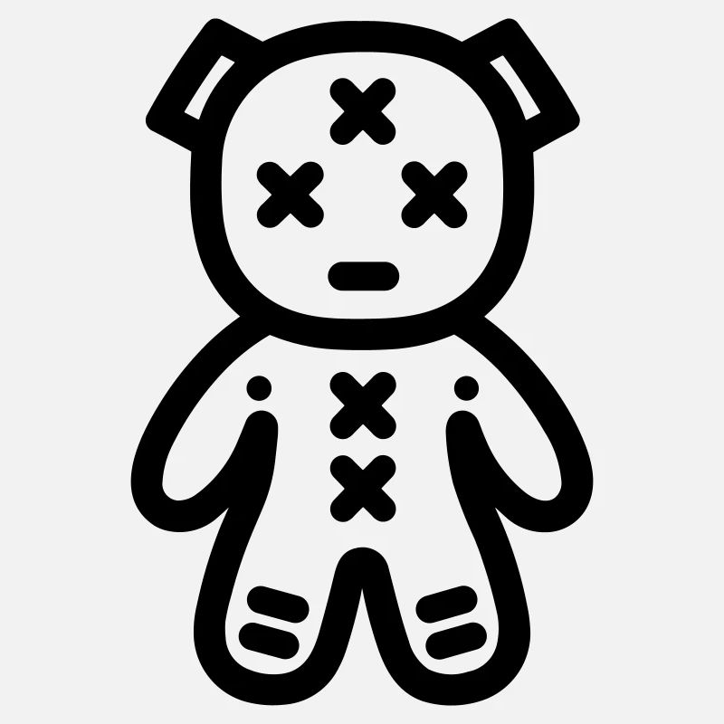 Voodoo-Puppe