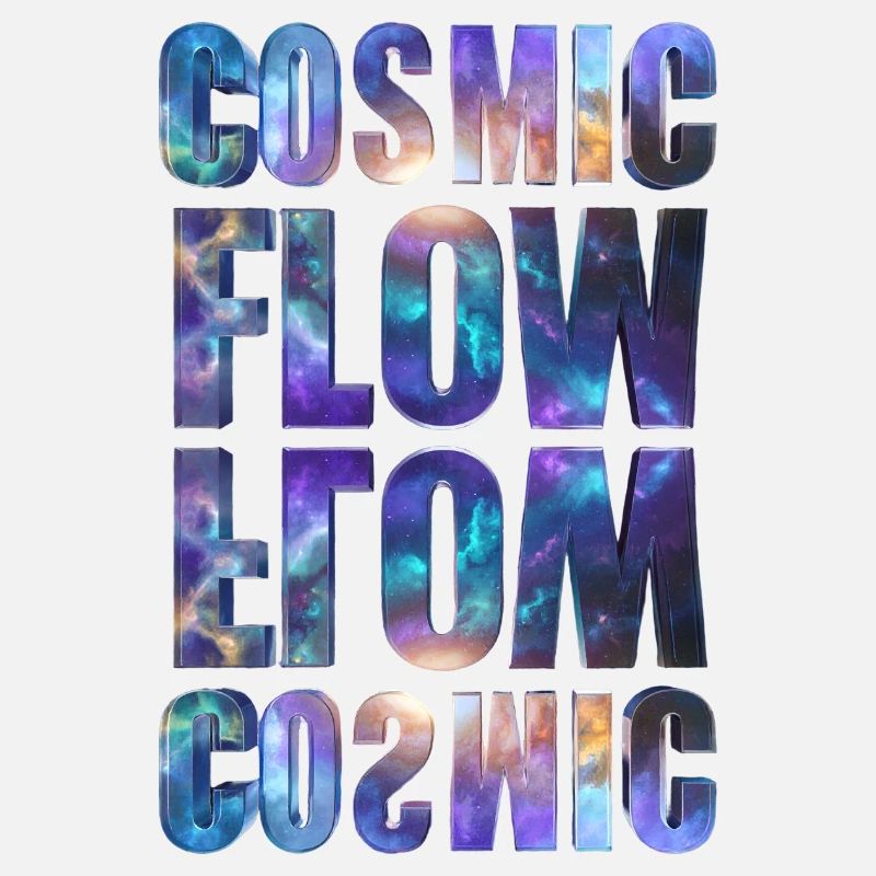 Cosmic Flow – Universe
