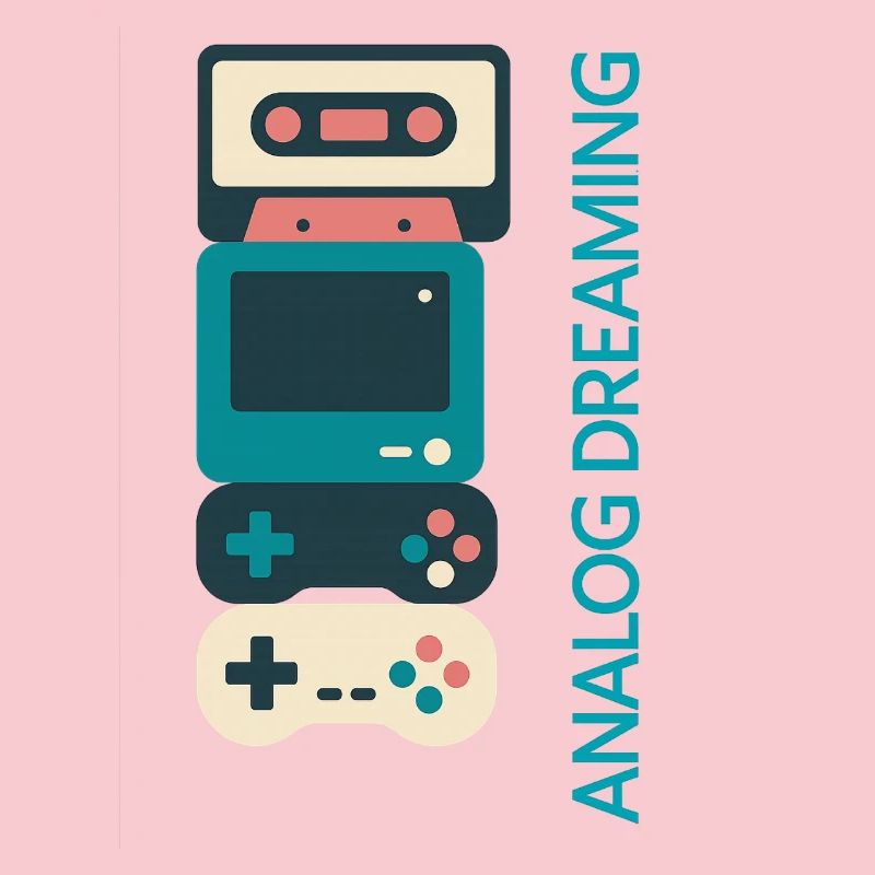 Analog Dreaming Console Stack