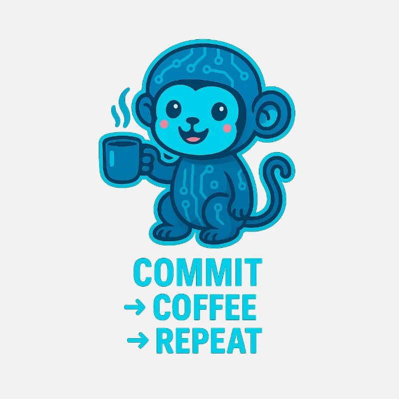 TechAffe Kaffee Rhythmus