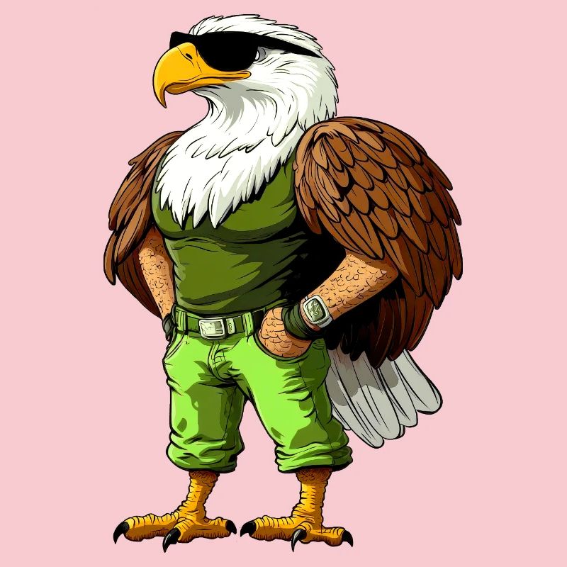Cool Eagle