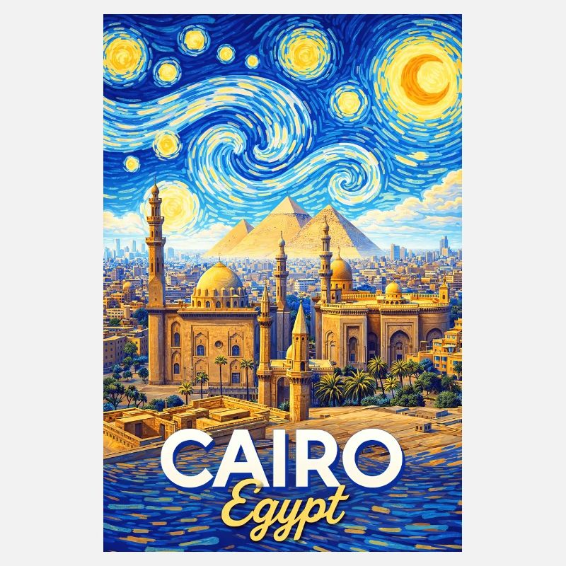 Les Nuits du Caire : Pyramides et étoiles