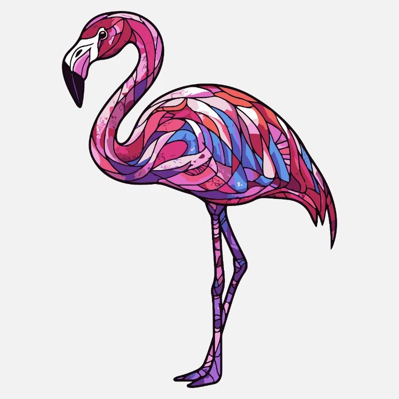 Flamingo Bunt