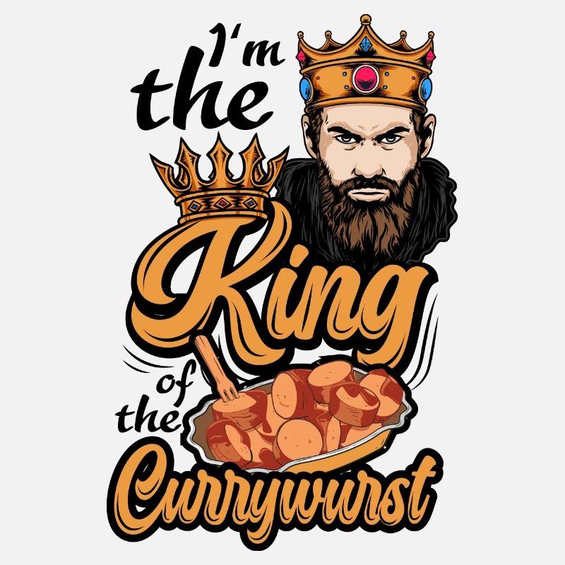Je suis le roi de la Currywurst