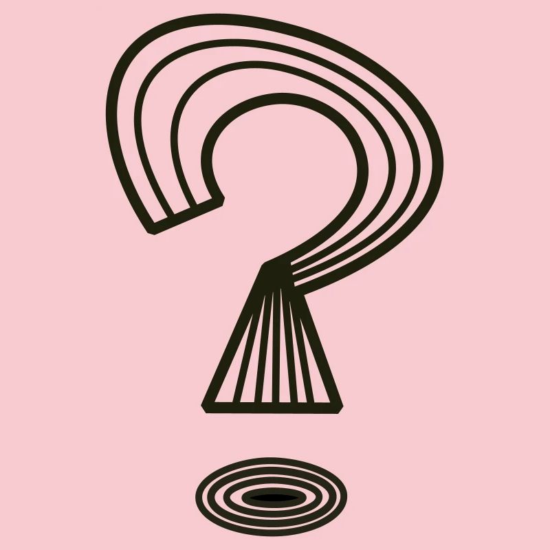 Point d’interrogation de Cean