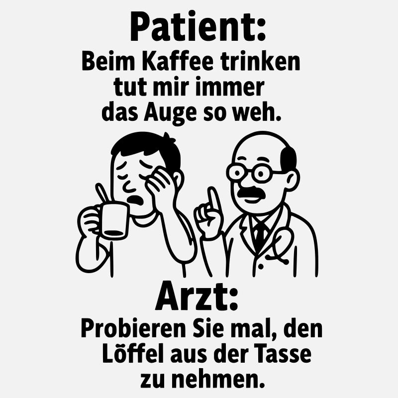 witziger spruch kaffee trinken