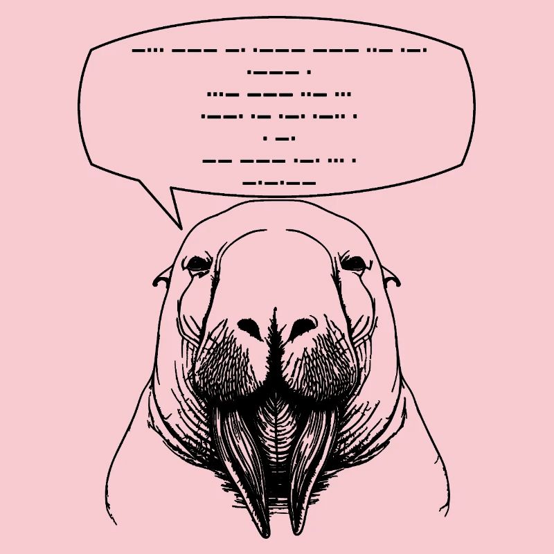 Do you speak Morse code?