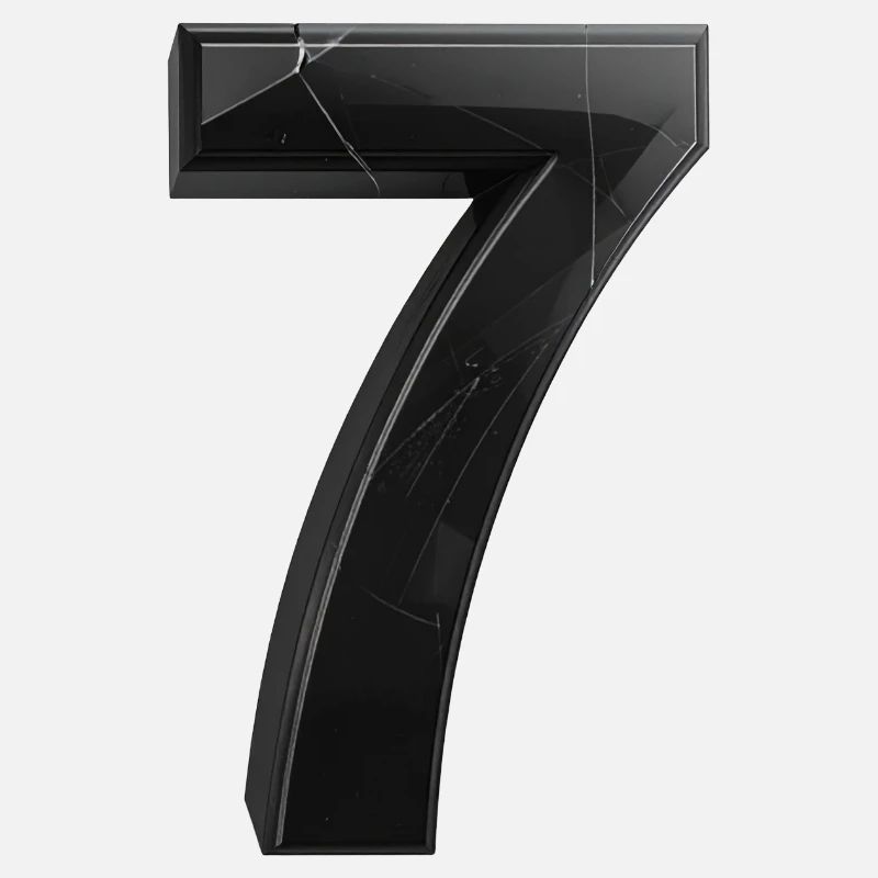Broken Seven Graphic