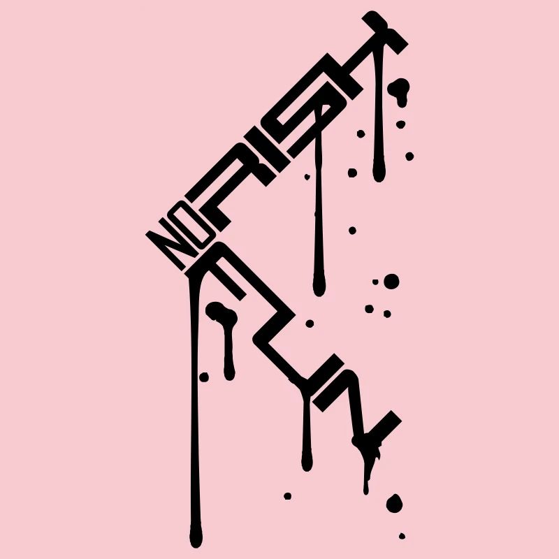 drop spray graffiti cool pas de risque pas de plaisir à dire