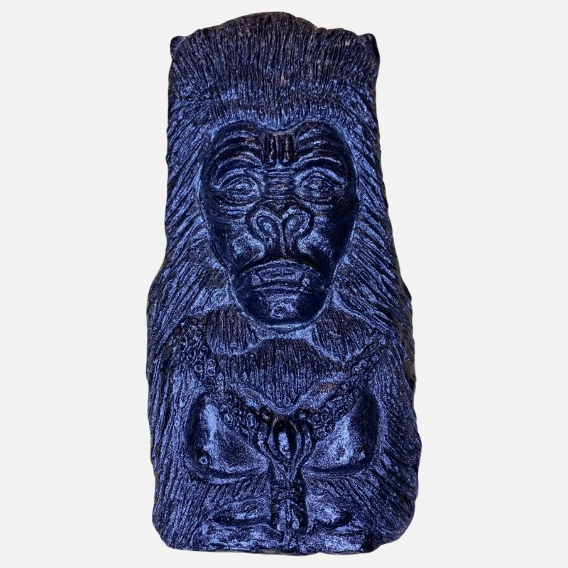 Gorila blau