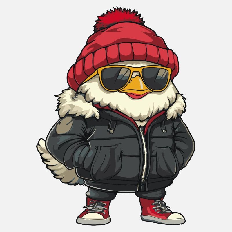 Rooster Winter