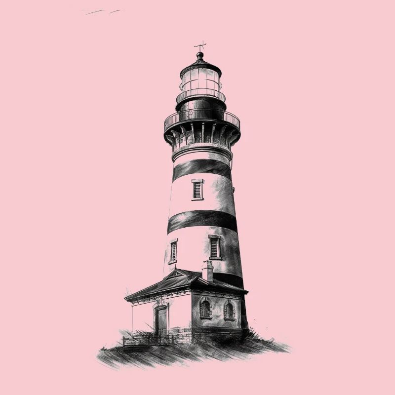 Lighthouse design for self-design