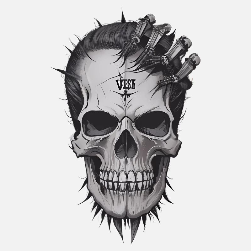 Cool Skull
