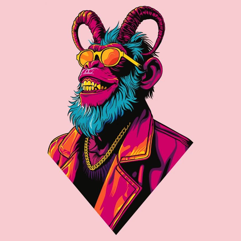 Devil Monkey