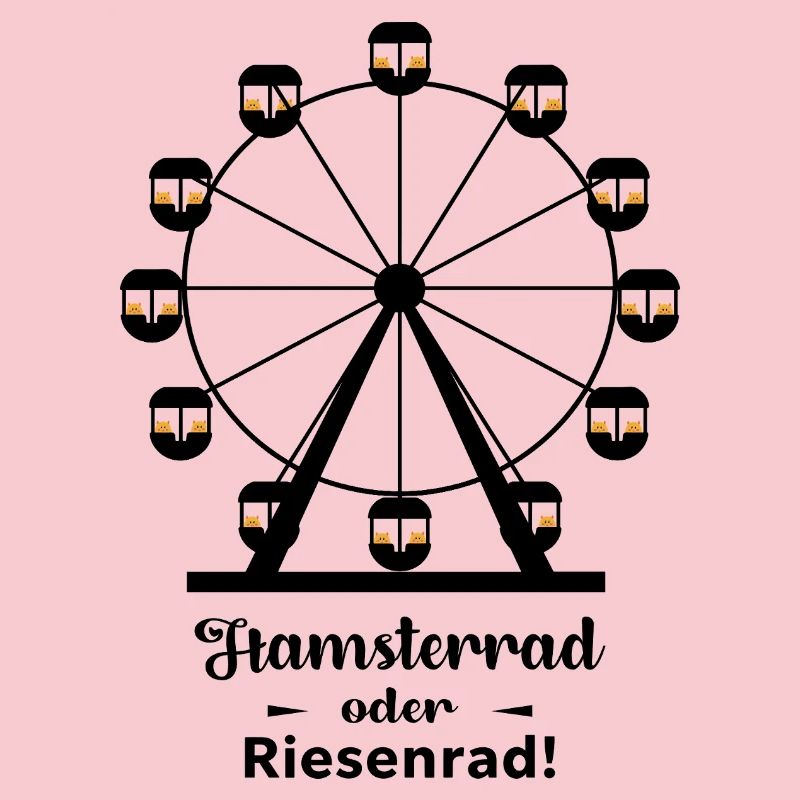 Hamsterrad oder Riesenrad
