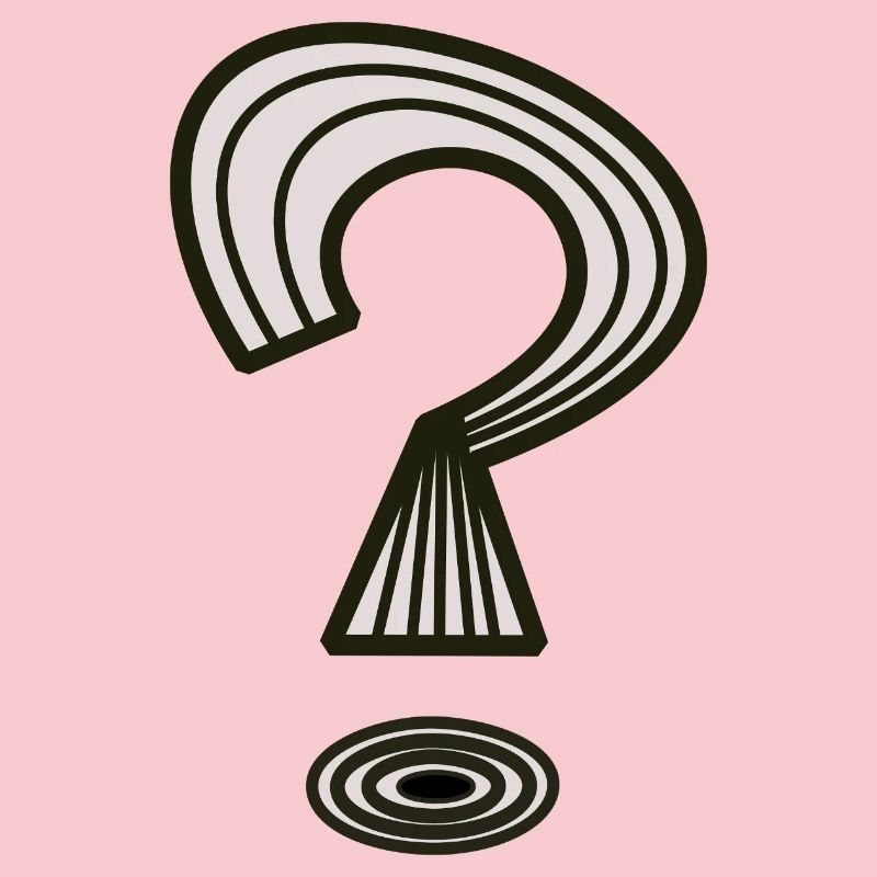 Point d’interrogation de Cean