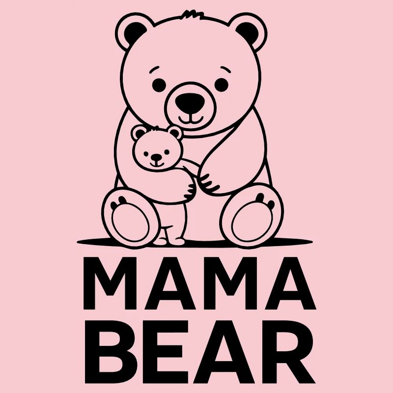 Maman ourse