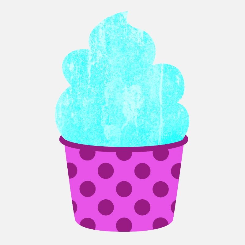 Glace Glace Points, Glace Douce Été