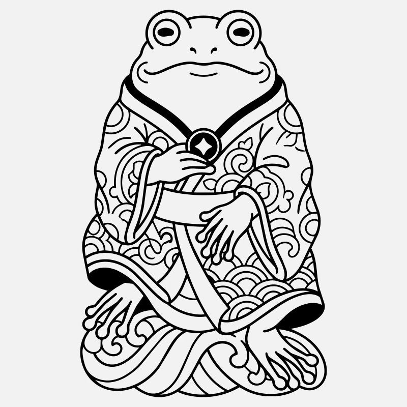 Japanese tattoo