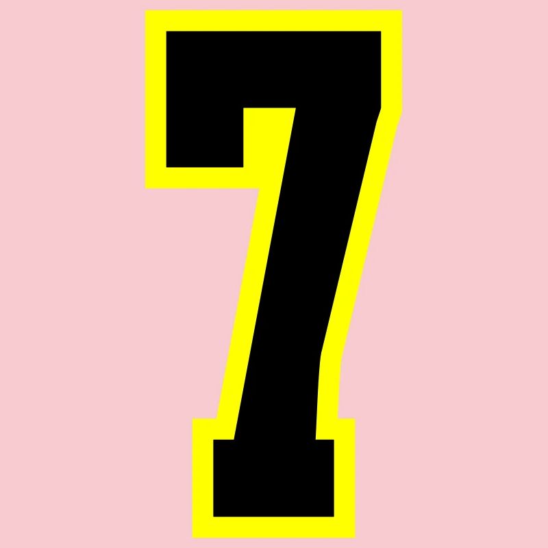 7 Number Leotard