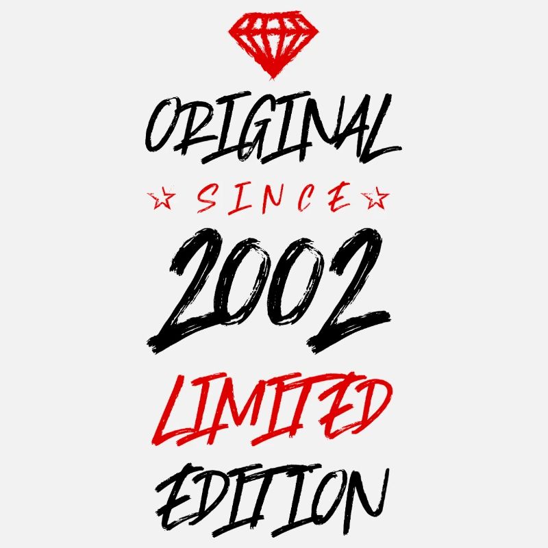 2002 Édition limitée