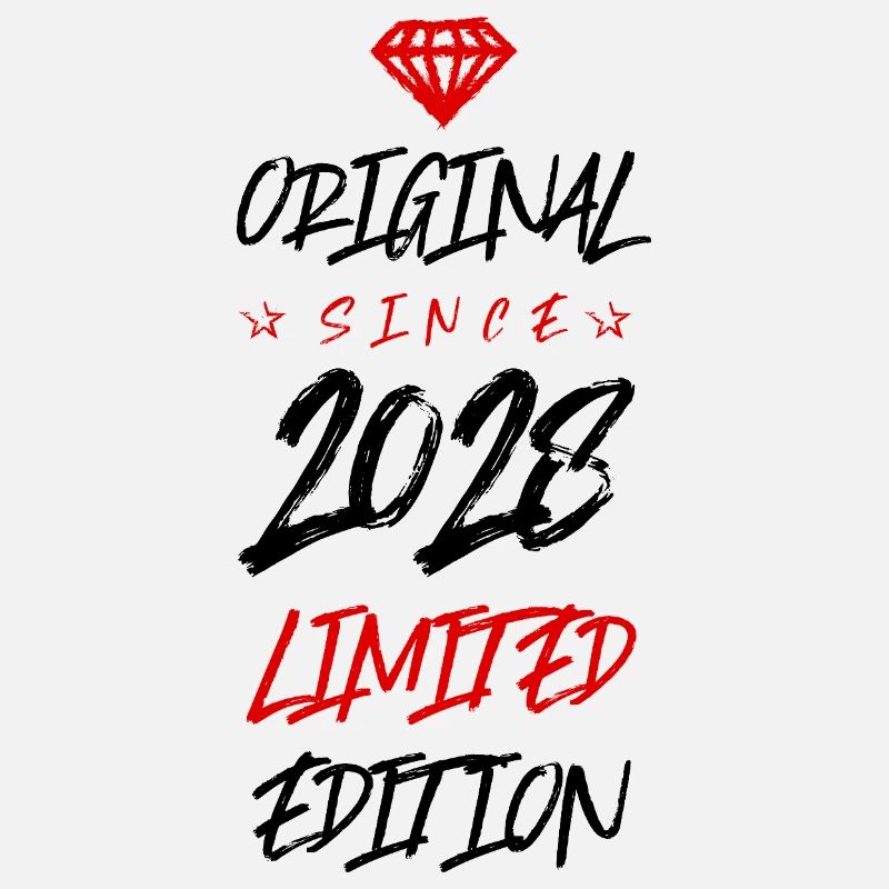 Édition limitée 2028