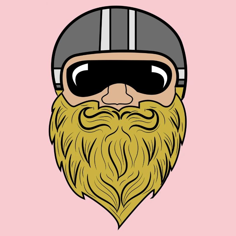 Beard Goatbeard Beard Hairstyle Mustache Beard Wearer