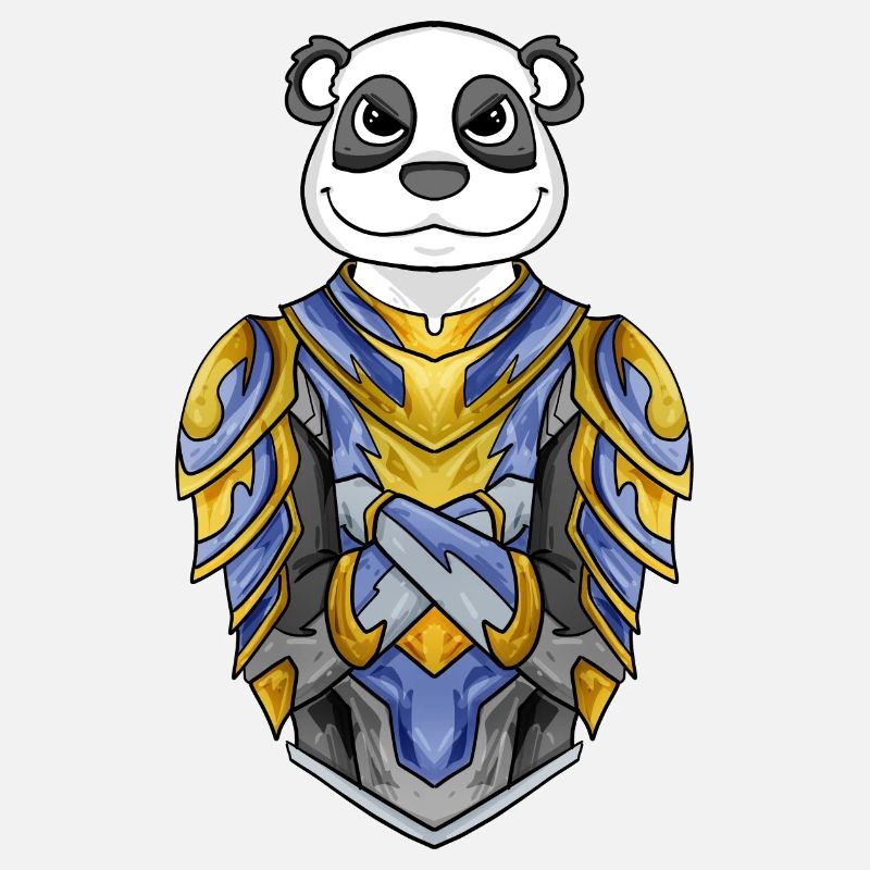 Chevalier Panda cool