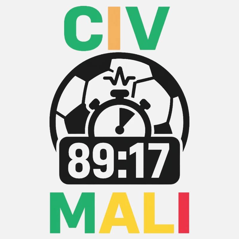 CIV vs Mali – 89:17 zu spät