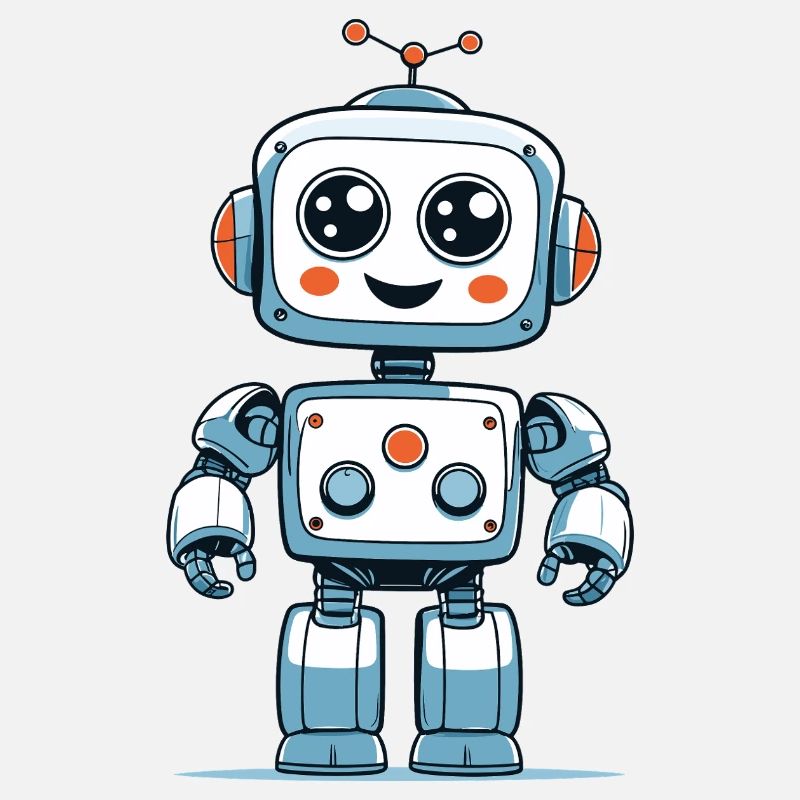 Petit robot spatial