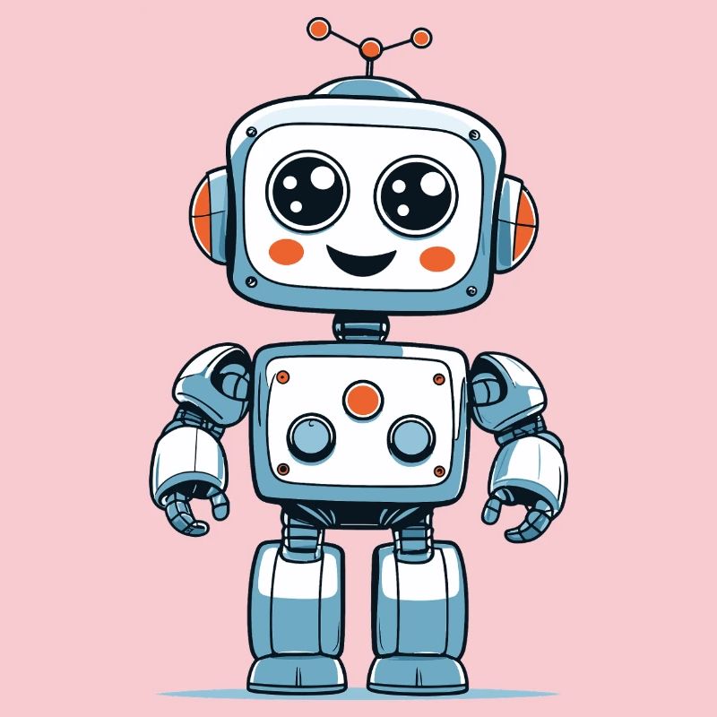 Small space robot