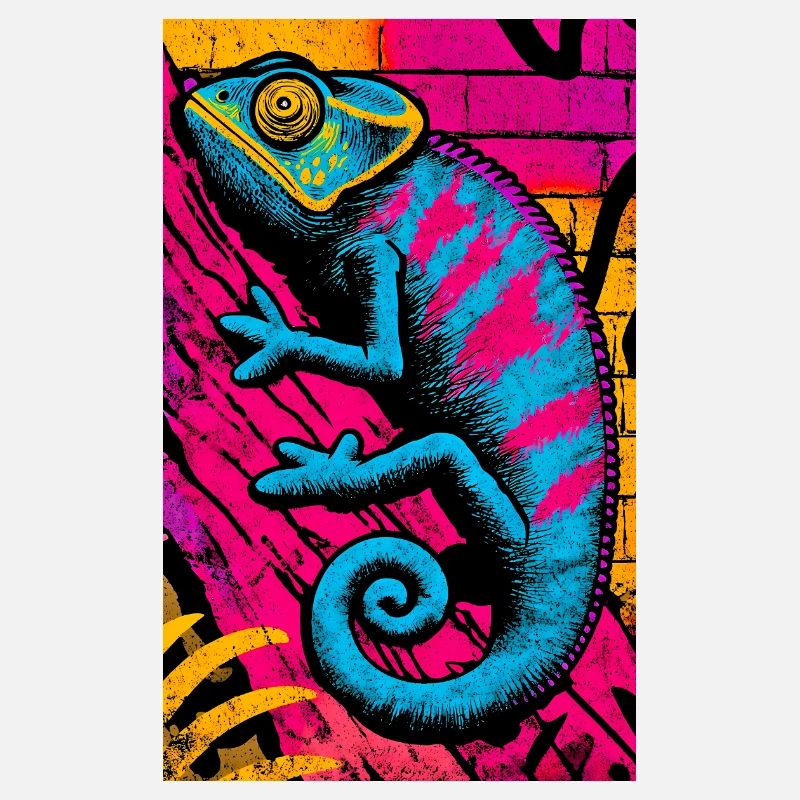 caméléon