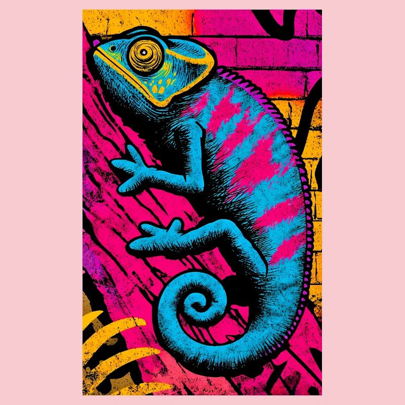 chameleon