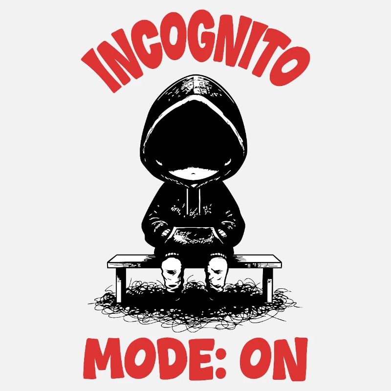Incognito Mode On Introvert Manga
