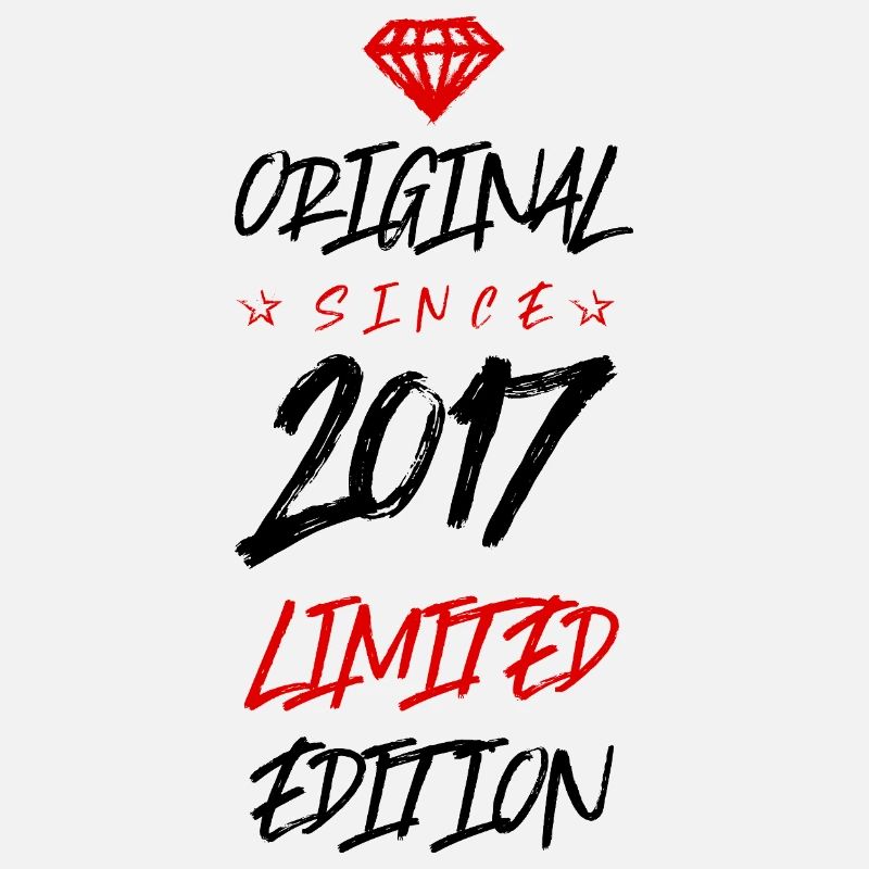 Édition limitée 2017