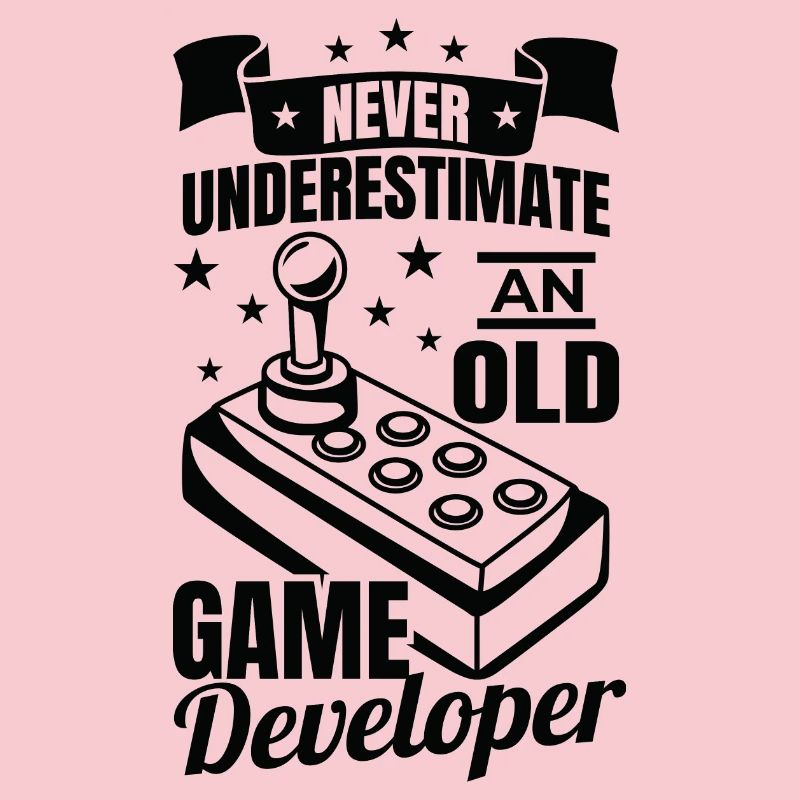 Never underestimate old game developers