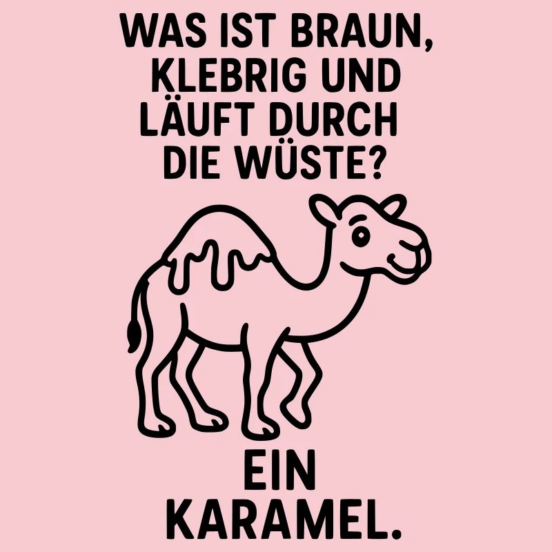 karamel karamell kamel wüste kinder witz