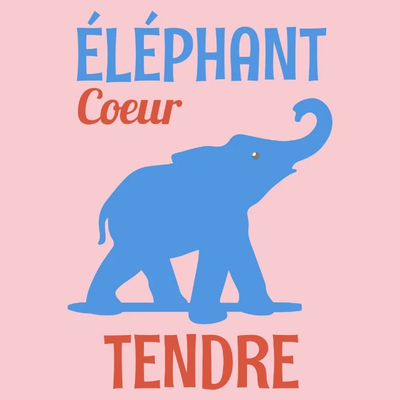 Tender Heart Elephant