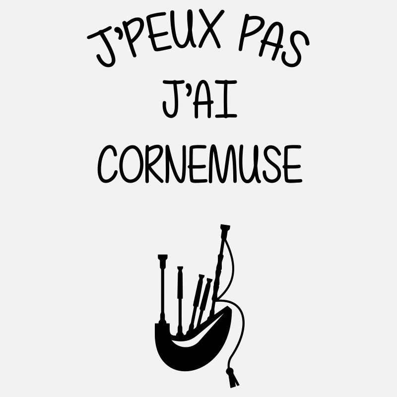 Cornemuse / Ecosse / Instrument de Musique