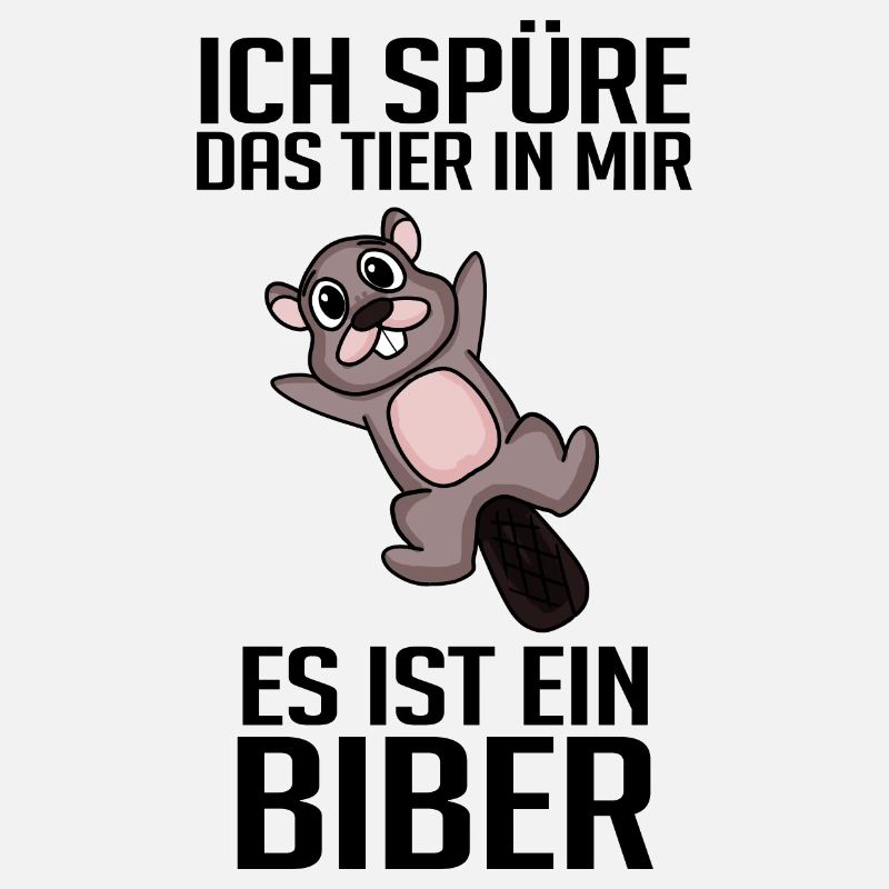 Biber Nagetier Zoo Geschenk