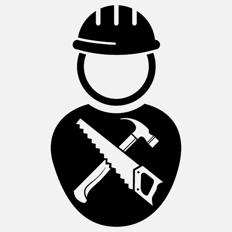 Crafts Craftsmen Symbol Worker Construction Carpenter