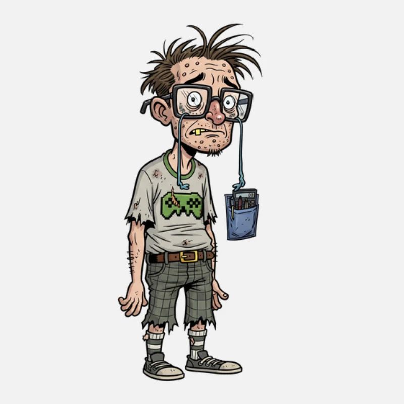 Lost Nerd