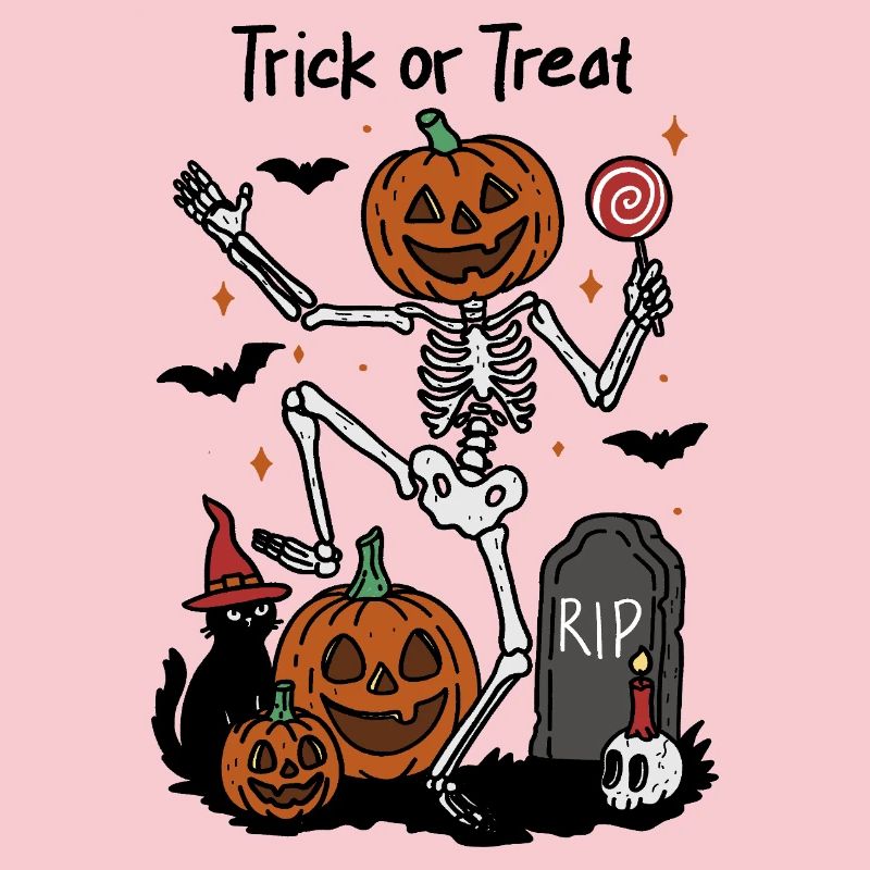 Süßes oder Saures Tanzen