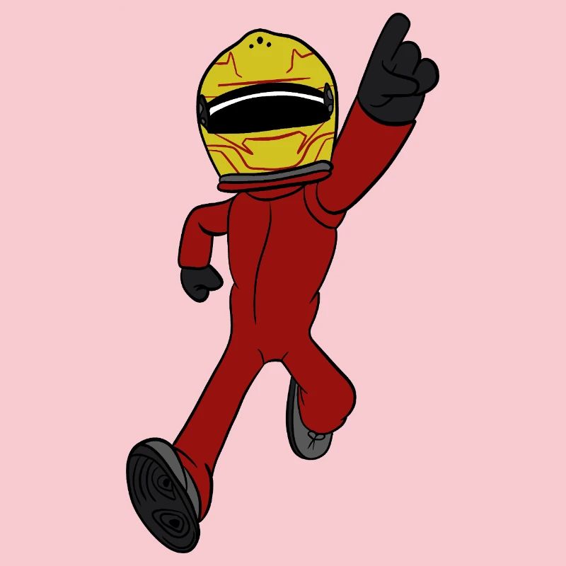 racing driver